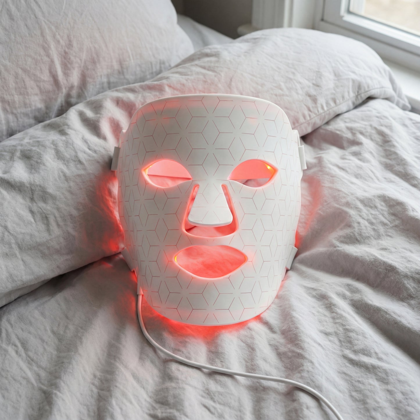NuviMask™ LED Light Therapy Face