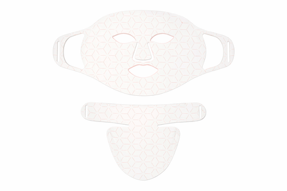 NuviMask™ LED Light Therapy Face + Neck