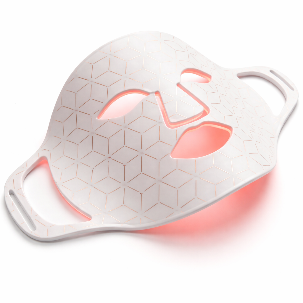 NuviMask™ LED Light Therapy Face