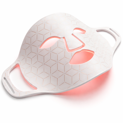 NuviMask™ LED Light Therapy Face