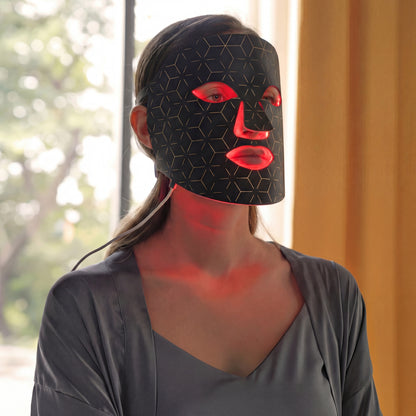 NuviMask™ LED Light Therapy Face