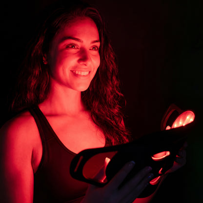 NuviMask™ LED Light Therapy Face