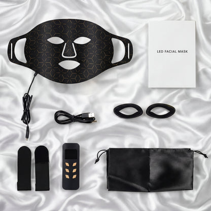 NuviMask™ LED Light Therapy Face