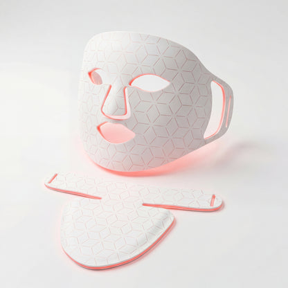 NuviMask™ LED Light Therapy Face + Neck