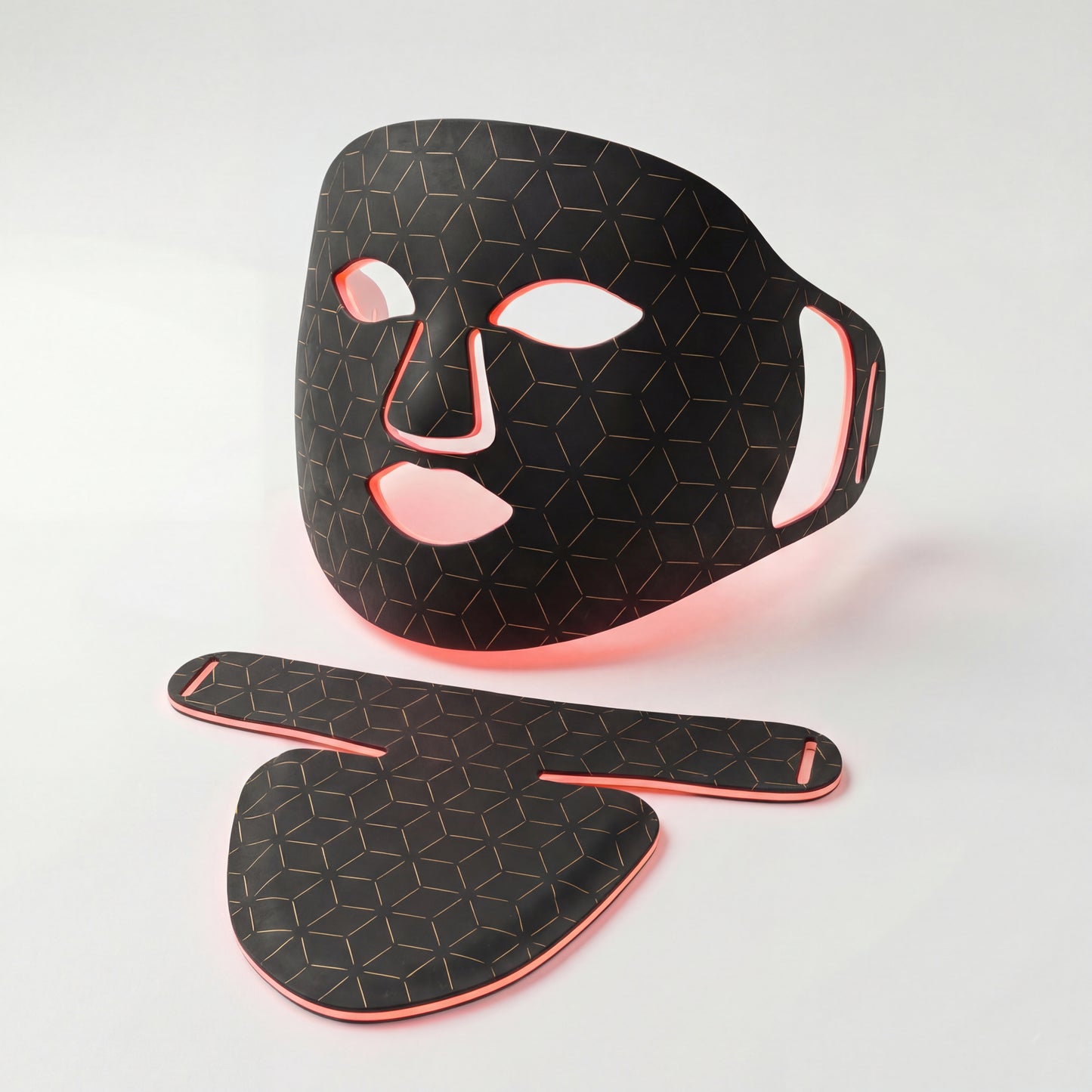 NuviMask™ LED Light Therapy Face + Neck