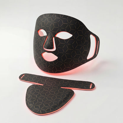 NuviMask™ LED Light Therapy Face + Neck