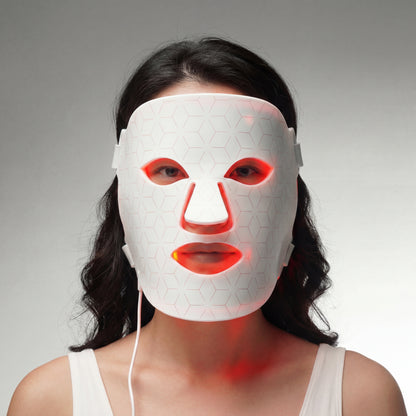 NuviMask™ LED Light Therapy Face