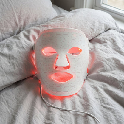 NuviMask™ LED Light Therapy Face